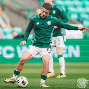 Image post by @celticfc on Instagram