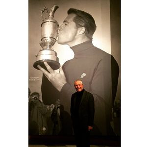 Image post by @golfhalloffame on Instagram