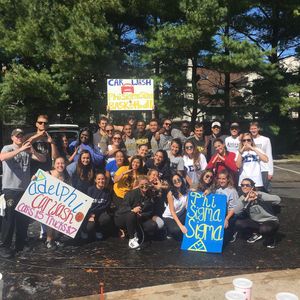 Image post by @adelphimbb on Instagram