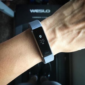 Image post by @fitbit on Instagram