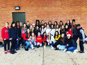 Image post by @terpsgymnastics on Instagram