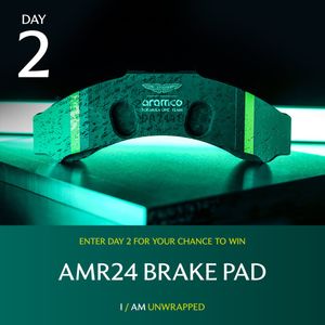 Image post by @AstonMartinF1 on Twitter