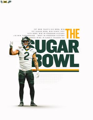 Image post by @BUFootball on Twitter