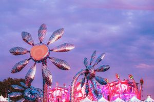 Image post by @edc_orlando on Instagram