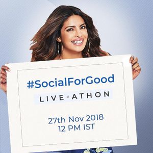 Image post by @priyankachopra on Instagram