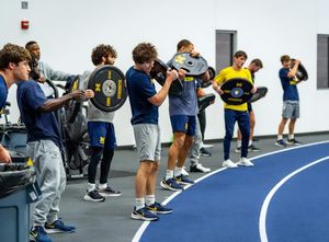 Image post by @umichwrestling on Instagram