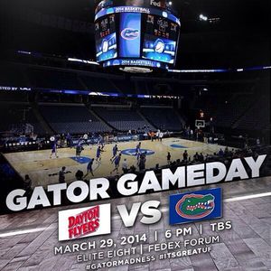 Image post by @floridagators on Instagram