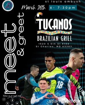 Image post by @stlouisambush on Instagram