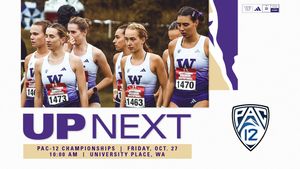 Image post by @UWTrack on Twitter