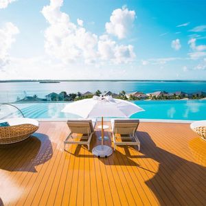 Image post by @hiltonhotels on Instagram