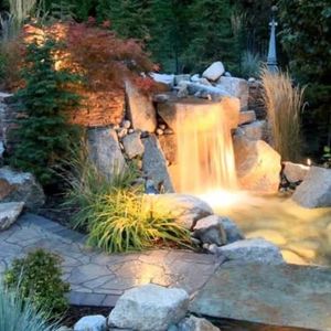 Image post by @alderwoodlandscaping on Instagram