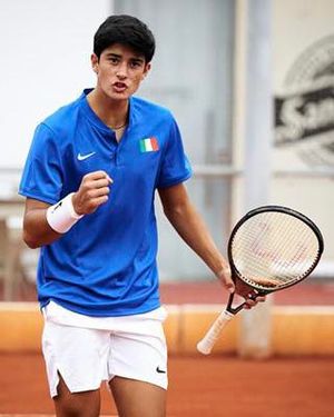 Image post by @_federtennis on Instagram
