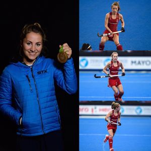 Image post by @stxfieldhockey on Instagram