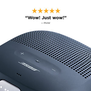Image post by @Bose on Twitter