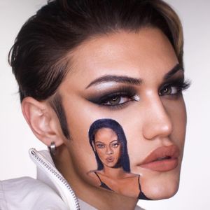 Image post by @fentybeauty on Instagram