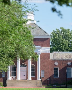Image post by @udelaware on Instagram