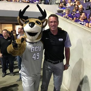 Image post by @gcuthunder on Instagram