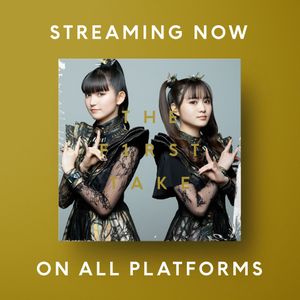 Image post by @babymetal_official on Instagram