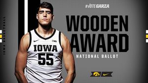 Image post by @iowahoops on Instagram