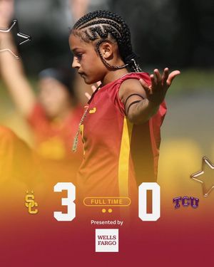 Image post by @uscwsoccer on Instagram