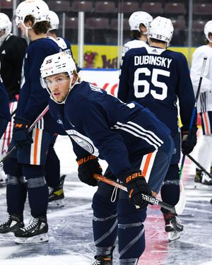 Image post by @edmontonoilers on Instagram