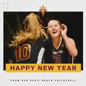 Image post by @sundevilbeachvb on Instagram