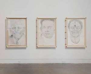 Image post by @drawingcenter on Instagram