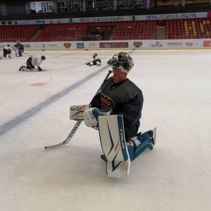 Image post by @truelefevre_goalie on Instagram