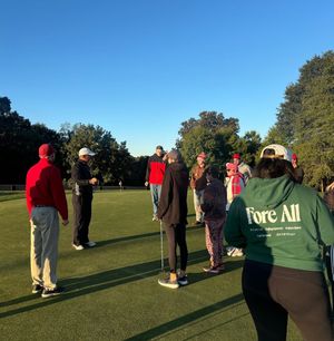 Image post by @ugagolfcourse on Instagram