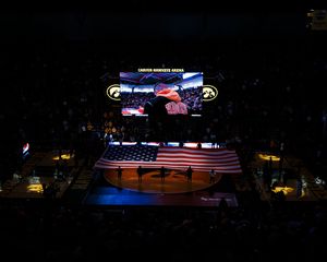 Image post by @theiowahawkeyes on Instagram