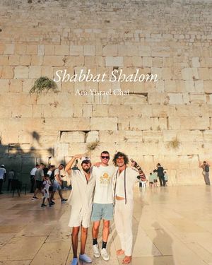 Image post by @birthrightisrael on Instagram