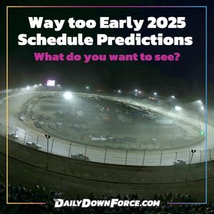 Image post by @dailydownforce on Instagram