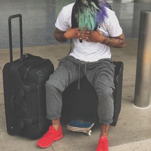 Image post by @mannysantiago on Instagram