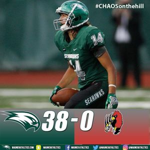 Image post by @wagner_football on Instagram