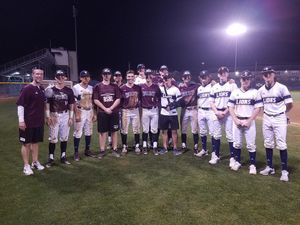 Image post by @twelvebaseball on Instagram