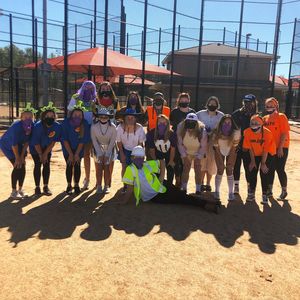 Image post by @valkyriessoftball on Instagram