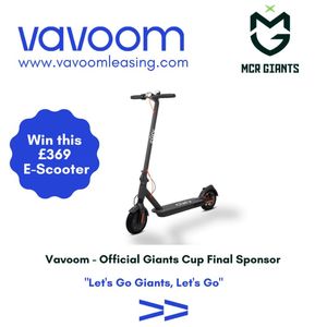 Image post by @mcrgiants on Instagram