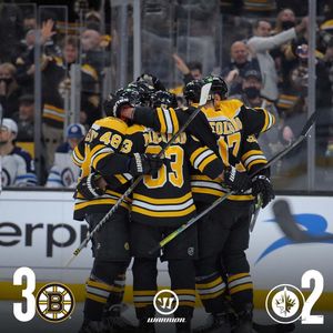 Image post by @nhlbruins on Instagram