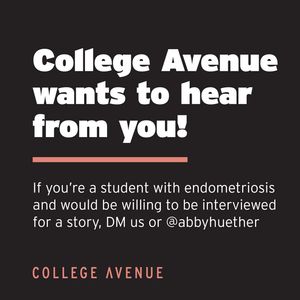 Image post by @collegeavemag on Instagram