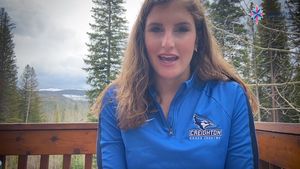 Video post by @gocreighton on Facebook
