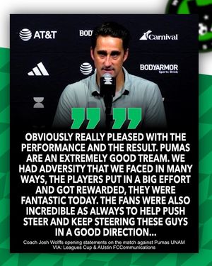 Image post by @weareaustintv on Instagram