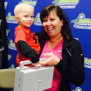 Image post by @headstrongfnd on Instagram