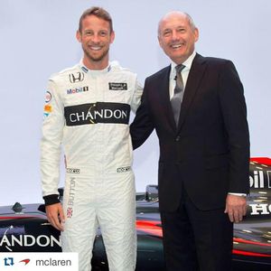 Image post by @f1gpcanada on Instagram
