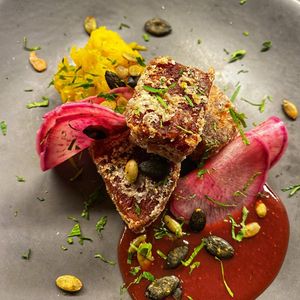Image post by @tailorandcook on Instagram