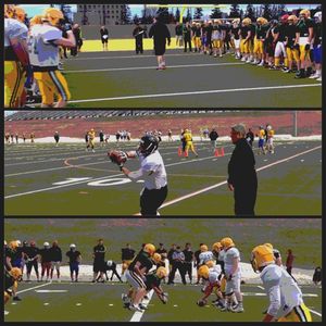 Image post by @uabearsfootball on Instagram