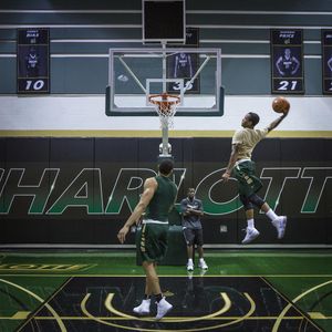 Image post by @49ersbasketball on Instagram