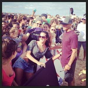 Image post by @wsl.qs on Instagram