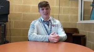 Video post by @behindthecrestsportsmedia9397 on YouTube