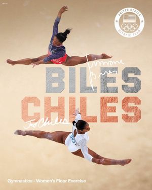 Image post by @TeamUSA on Twitter