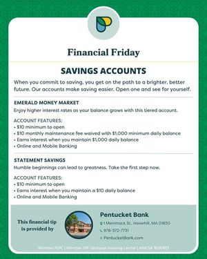 Image post by @PentucketBank on Facebook